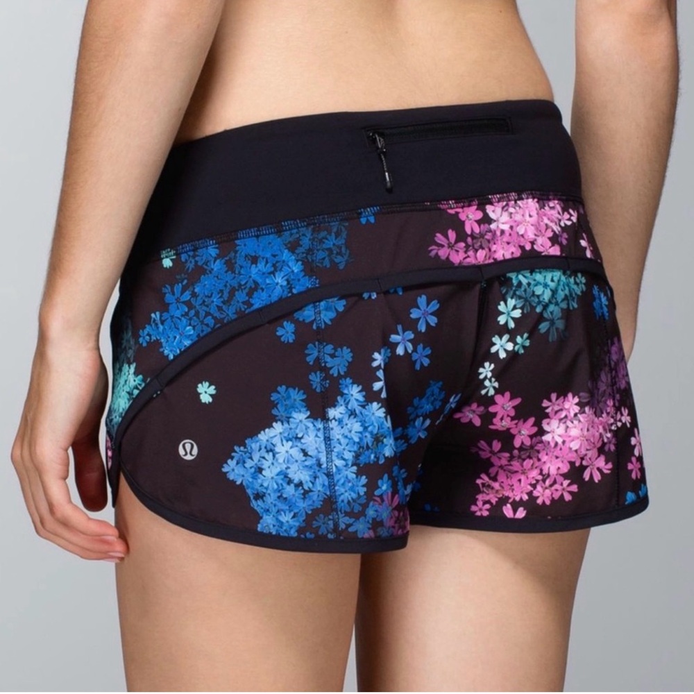 Lululemon Lined Shorts